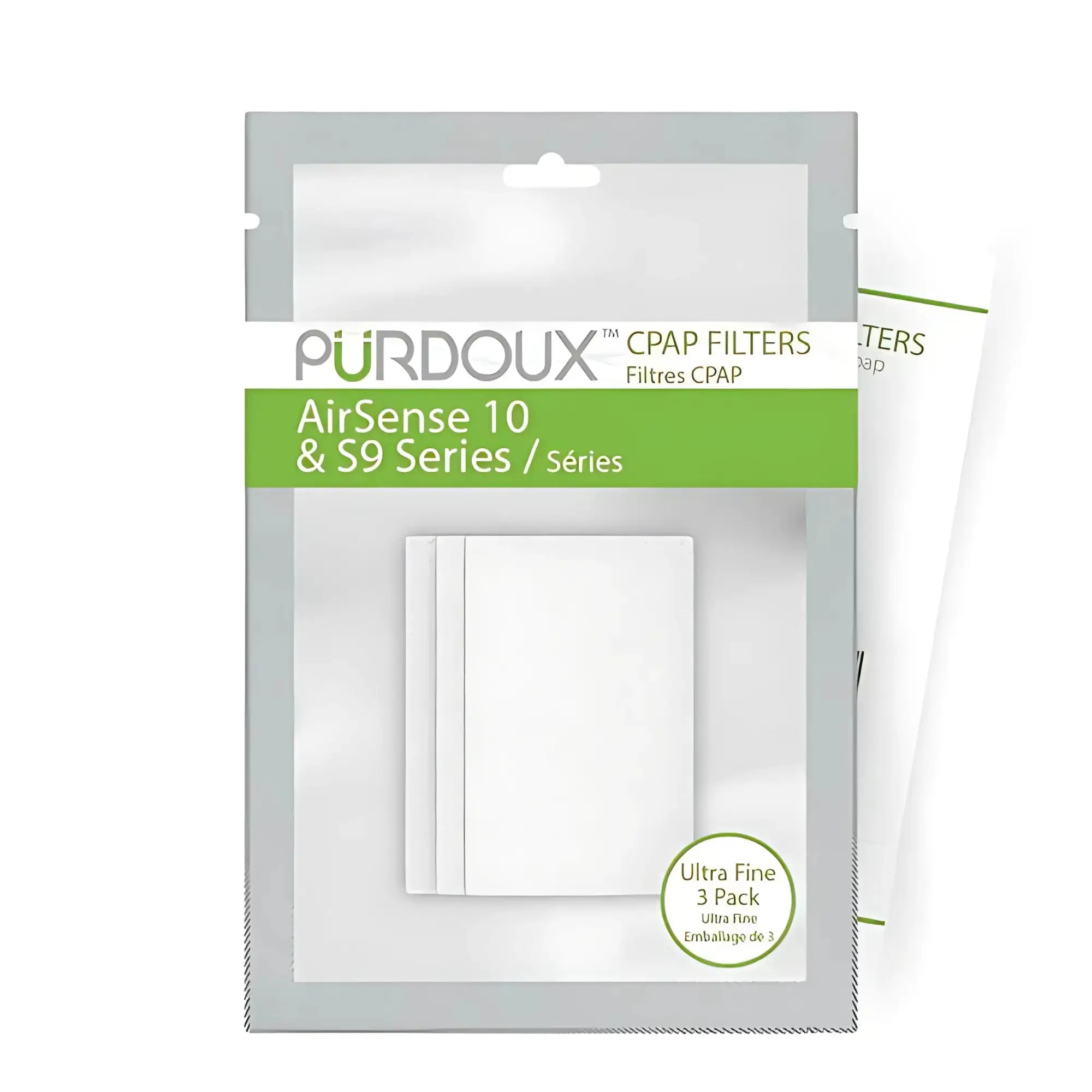 Purdoux Filters Airsense 10 & Airsense 9